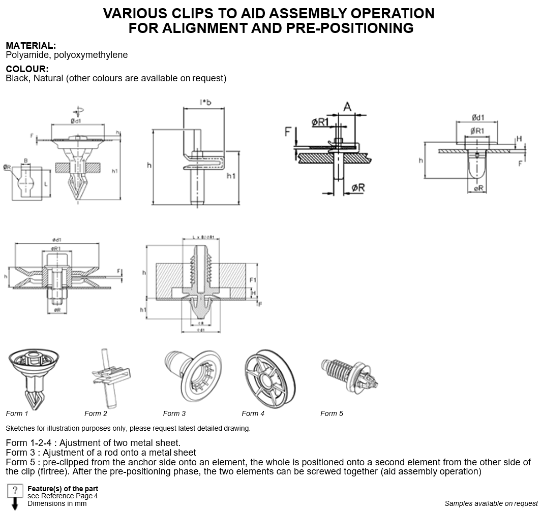 01 VARIOUS CLIPS TO AID ASSEMBLY OPERATION FOR ALIGNMENT AND PRE-POSITIONING.png