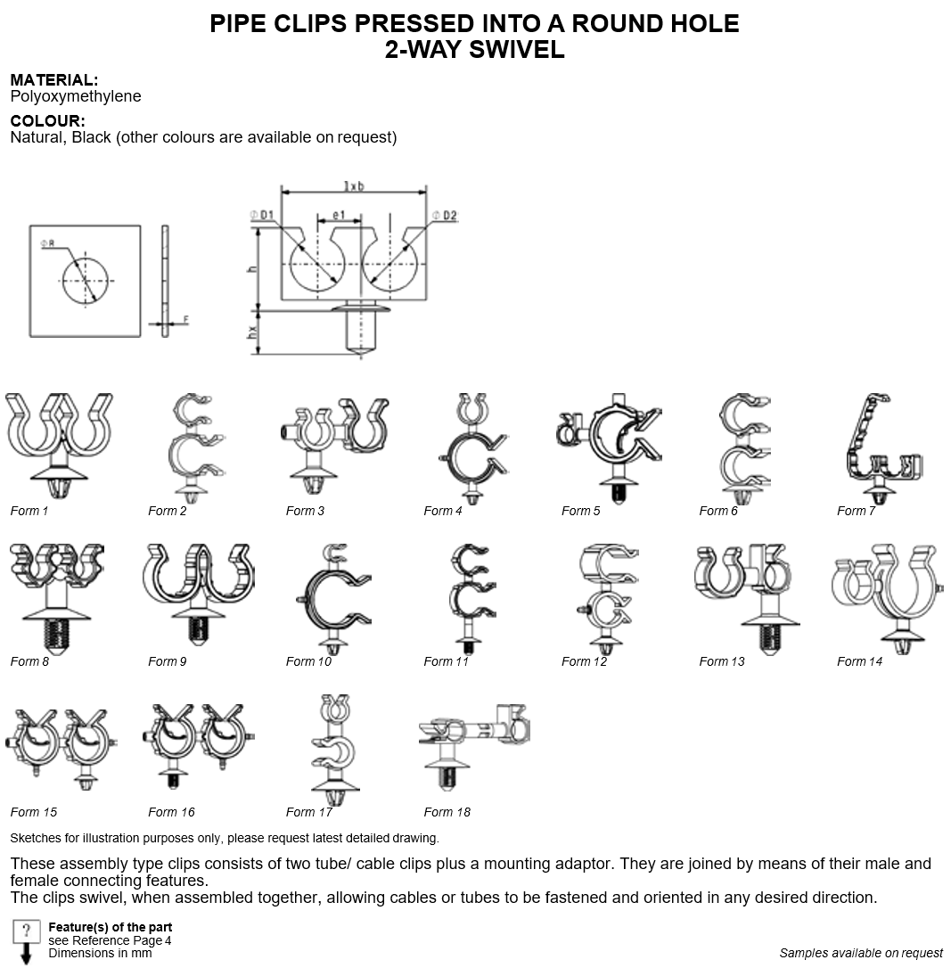 010 PIPE CLIPS PRESSED INTO A ROUND HOLE 2-WAY SWIVEL.png