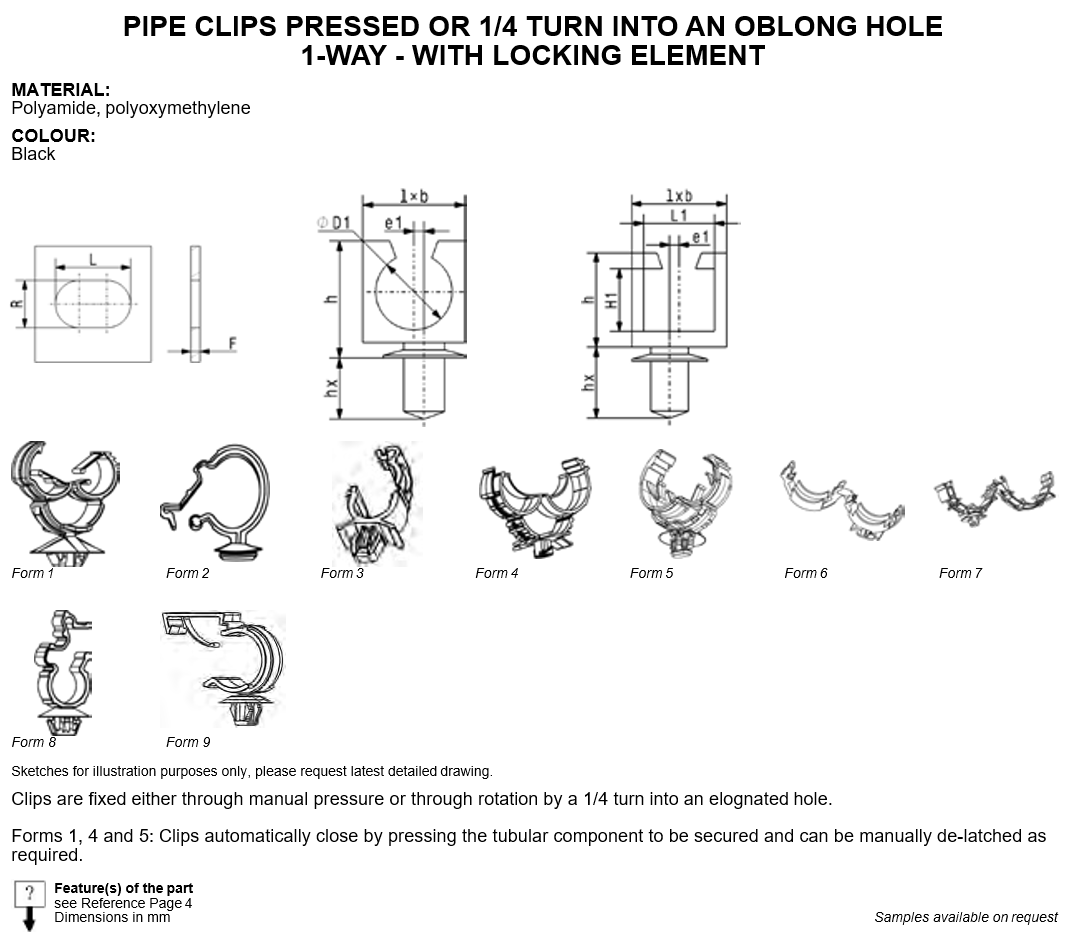 1548829913479742.png 02 PIPE CLIPS PRESSED OR 14 TURN INTO AN OBLONG HOLE 1-WAY - WITH LOCKING ELEMENT.png