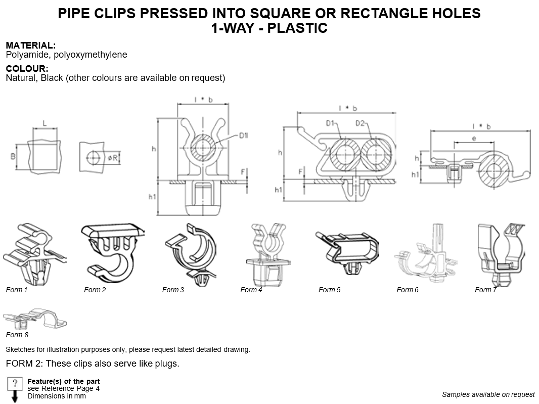 01 PIPE CLIPS PRESSED INTO SQUARE OR RECTANGLE HOLES 1-WAY - PLASTIC.png