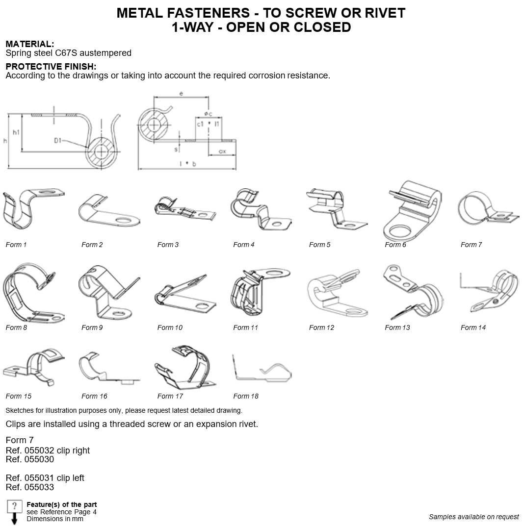 02 METAL FASTENERS - TO SCREW OR RIVET 1-WAY - OPEN OR CLOSED.png