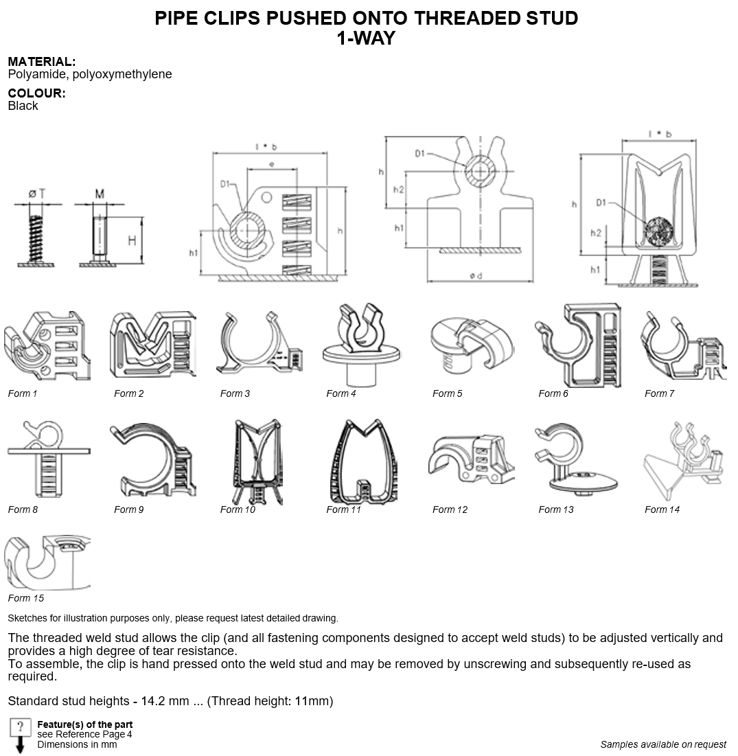 01 PIPE CLIPS PUSHED ONTO THREADED STUD 1-WAY.png