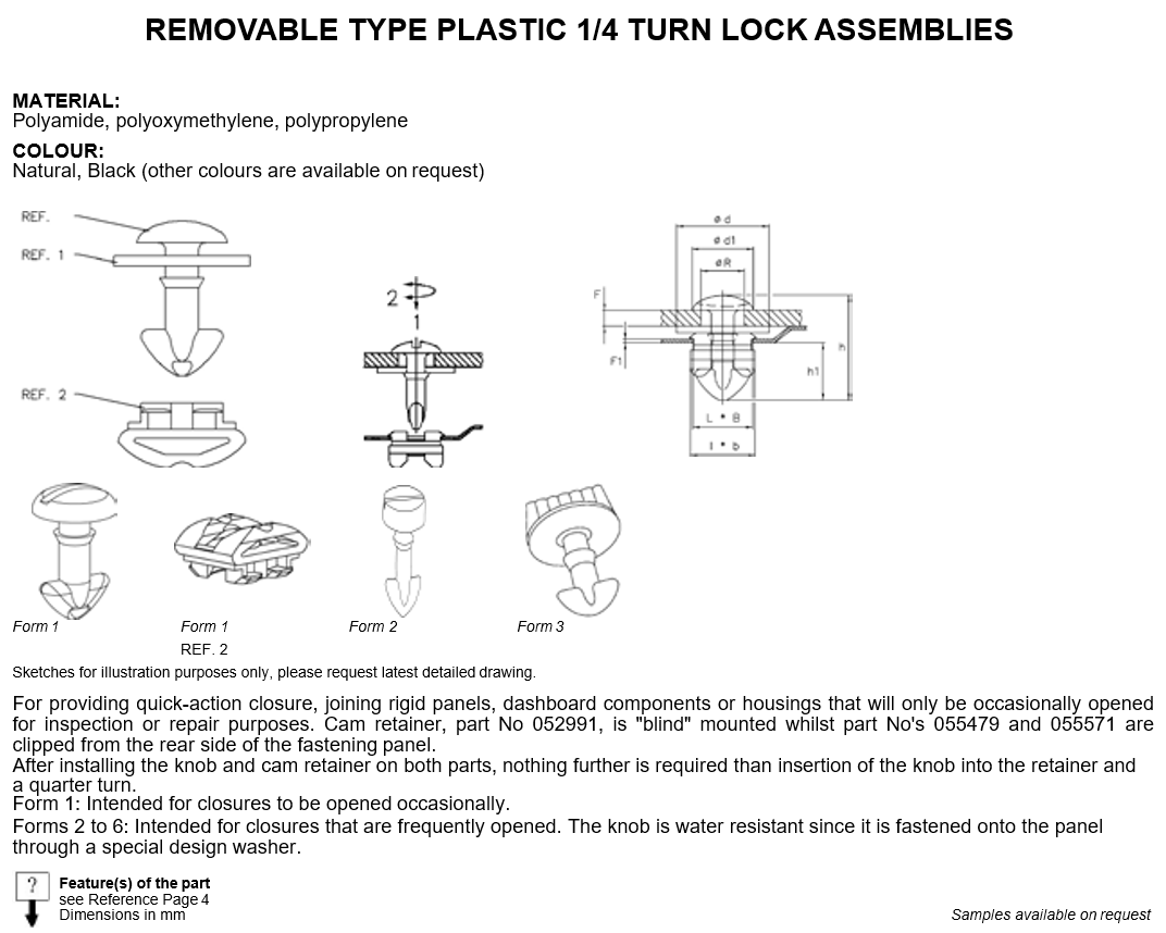 03 REMOVABLE TYPE PLASTIC 14 TURN LOCK ASSEMBLIES.png